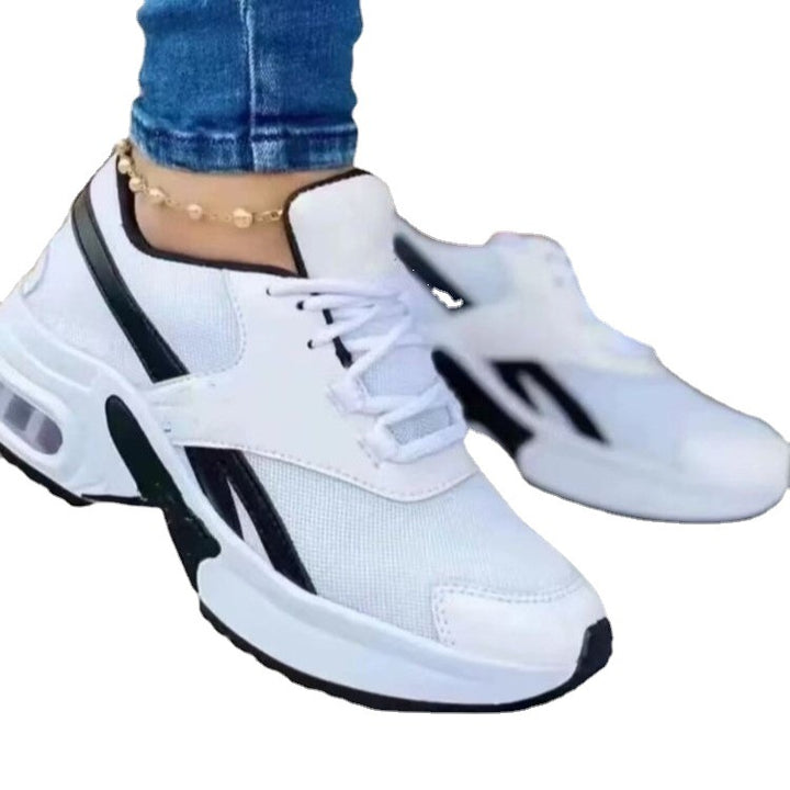 Air cushion running shoes for women Lune London