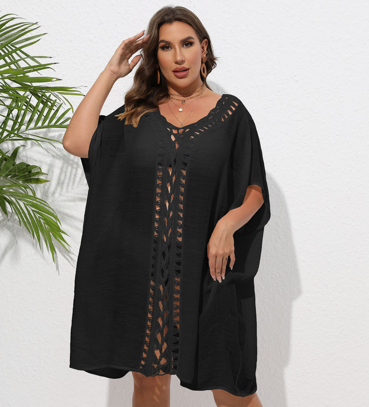 Ladies Light Beach Kaftan Cover-up Lune London