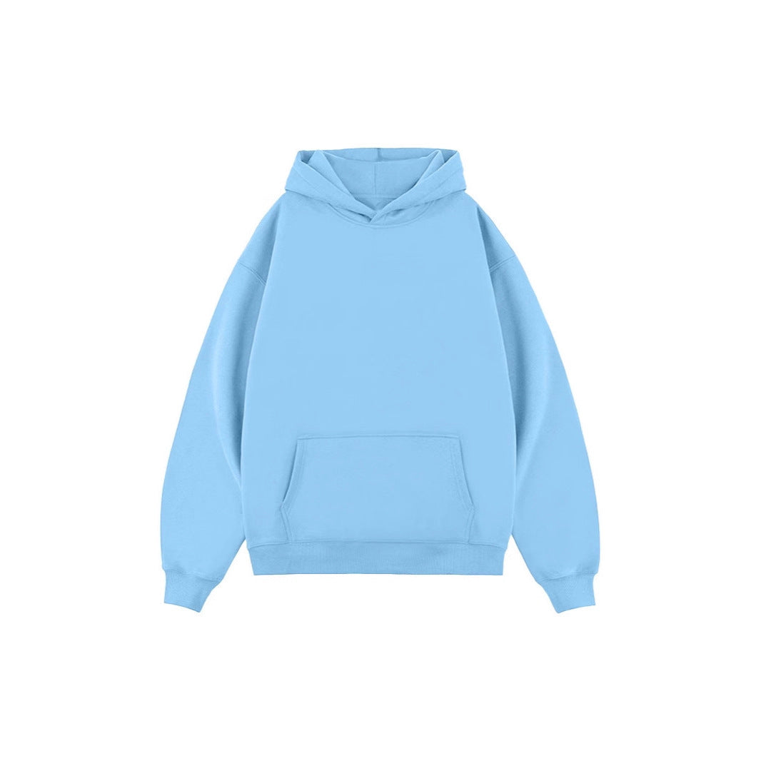 Lune London | Women's Casual Hoodie with Dropped Shoulders