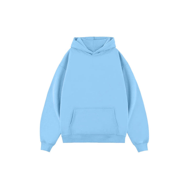 Lune London | Women's Casual Hoodie with Dropped Shoulders