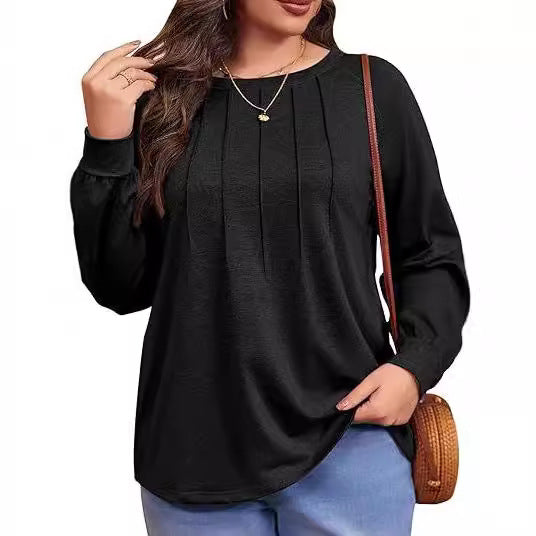Casual long sleeve t-shirt for women Lune London