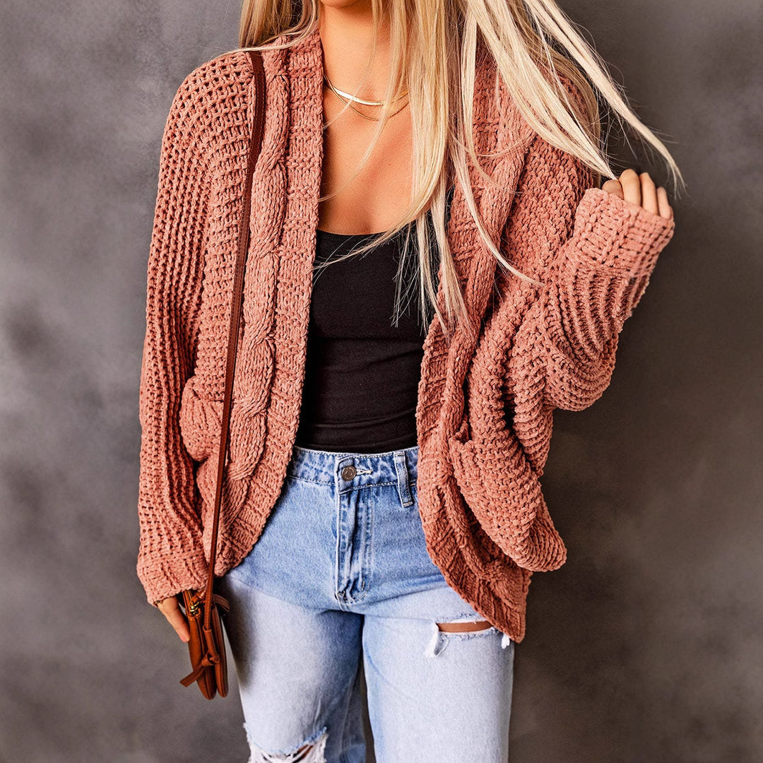 Gilet pour femme avec coupe décontractée Chic & Stil