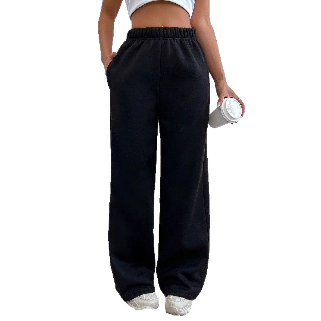 Classic leisure pants for women Lune London