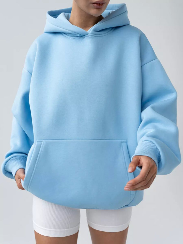 Women Oversized Hoodie Chic & Stil
