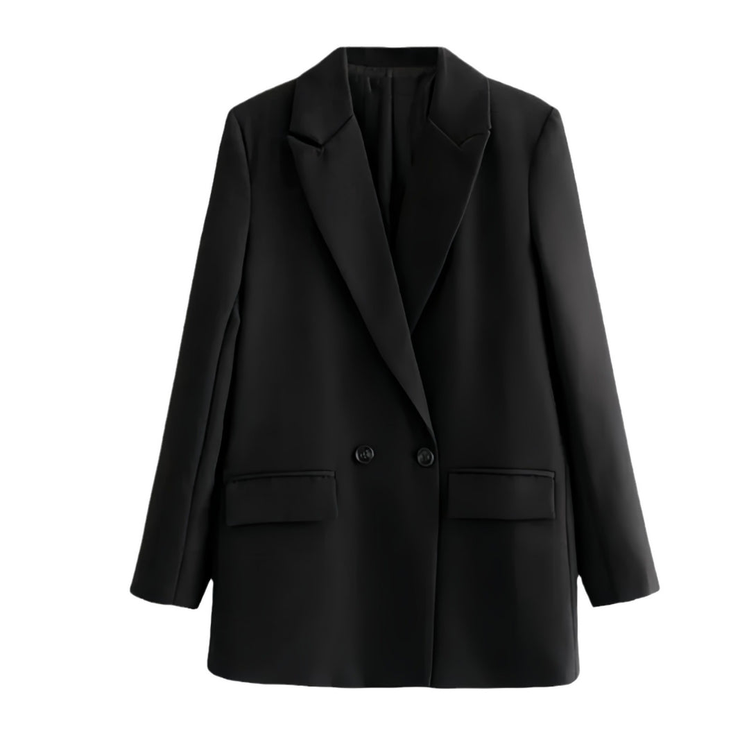 Ladies Oversized Blazer Lune London