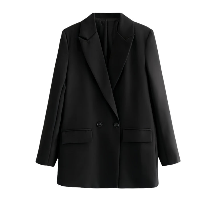 Ladies Oversized Blazer Lune London