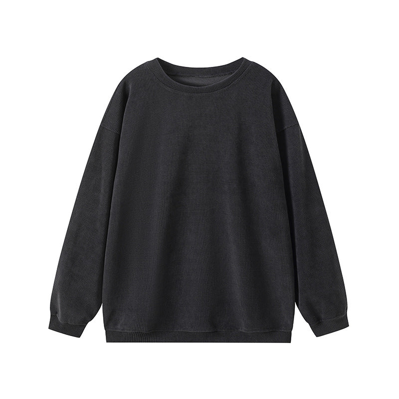 Chunky knit casual sweater for ladies Lune London