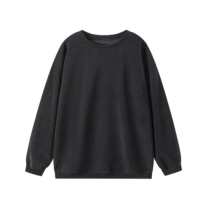 Chunky knit casual sweater for ladies Lune London