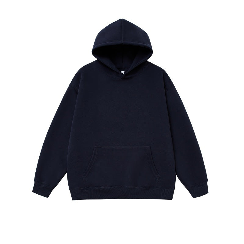 Casual hooded sweater for women with a comfortable fit and practical kangaroo pockets Lune London
