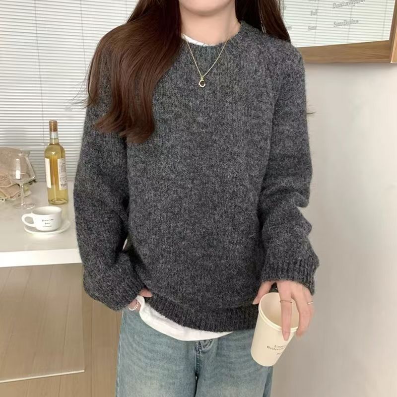 Pull oversized confortable femme Chic & Stil