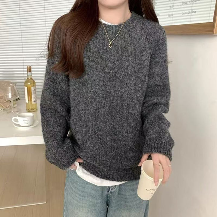 Pull oversized confortable femme Chic & Stil