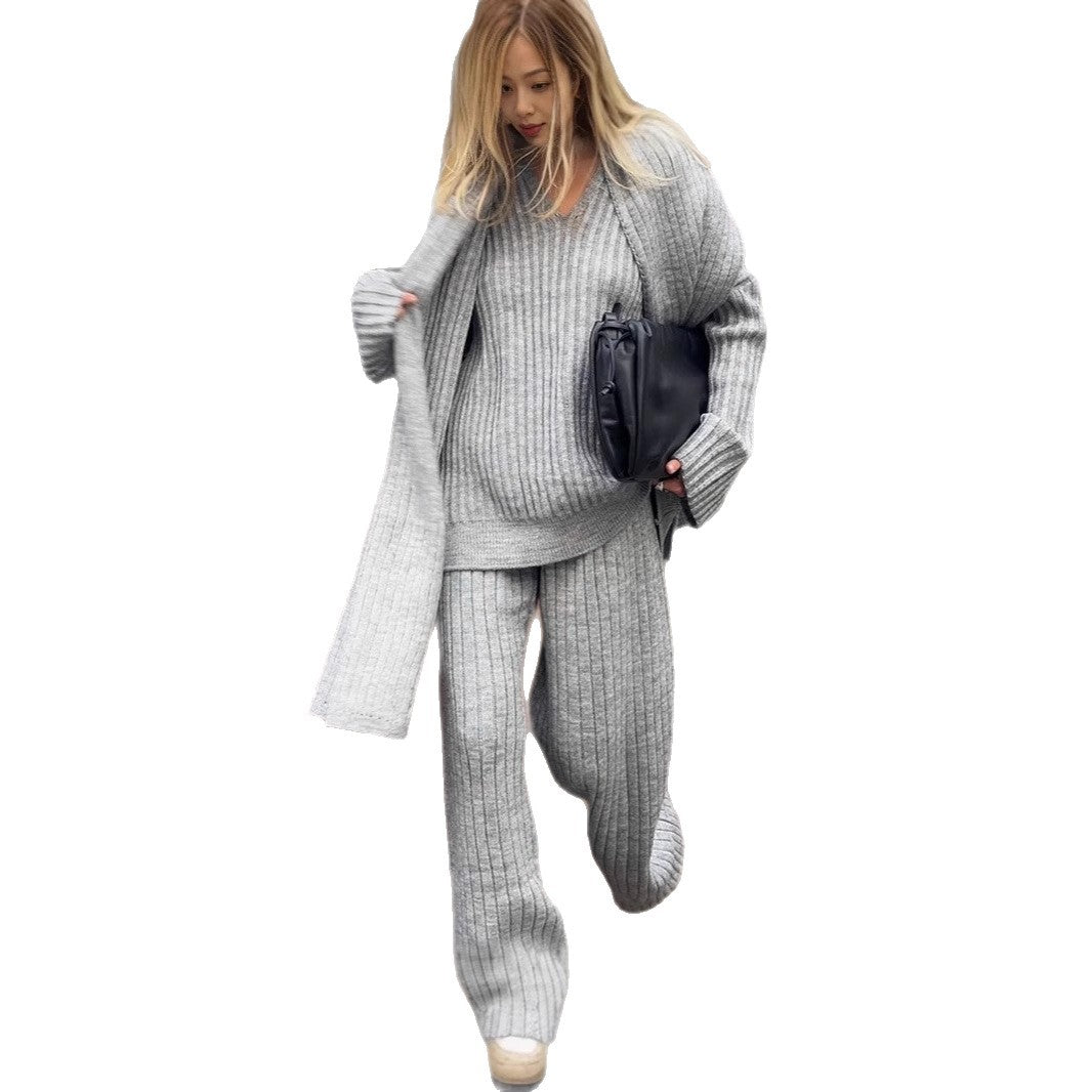 Lune London women's knit set