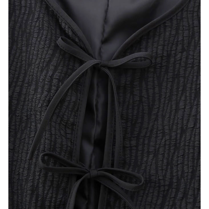 Fashion women's jacket with unique sleeves Lune London