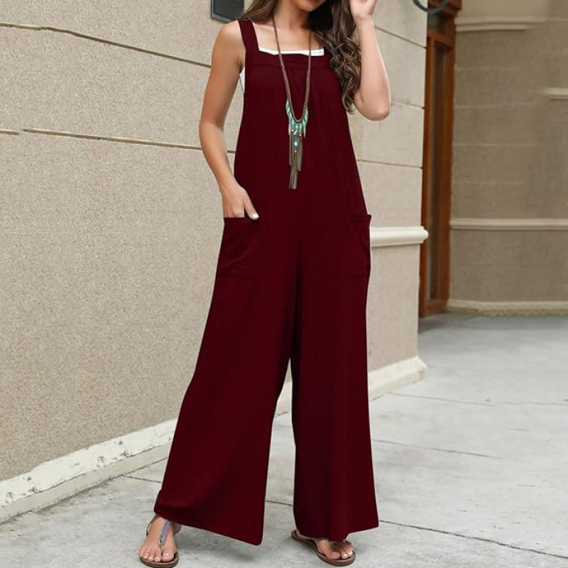 Lune London elegant overalls for women