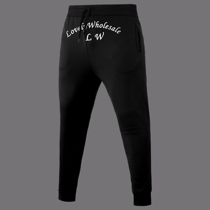 High-waisted women's joggers with practical side pockets Lune London