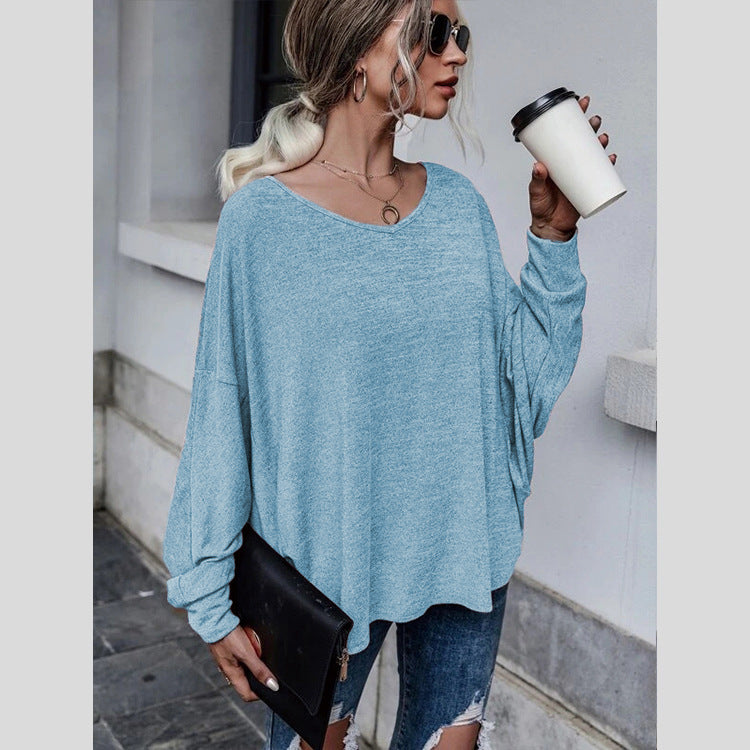Casual Off-Shoulder Top for Women Lune London