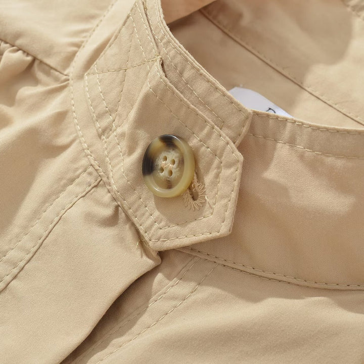 Ladies lightweight blouse jacket Lune London