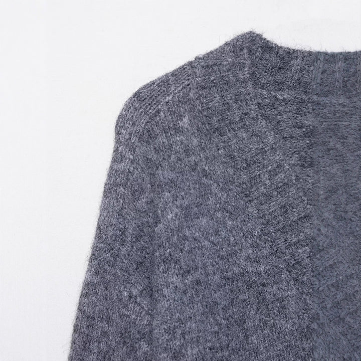 Pull femme à col en V Chic & Stil
