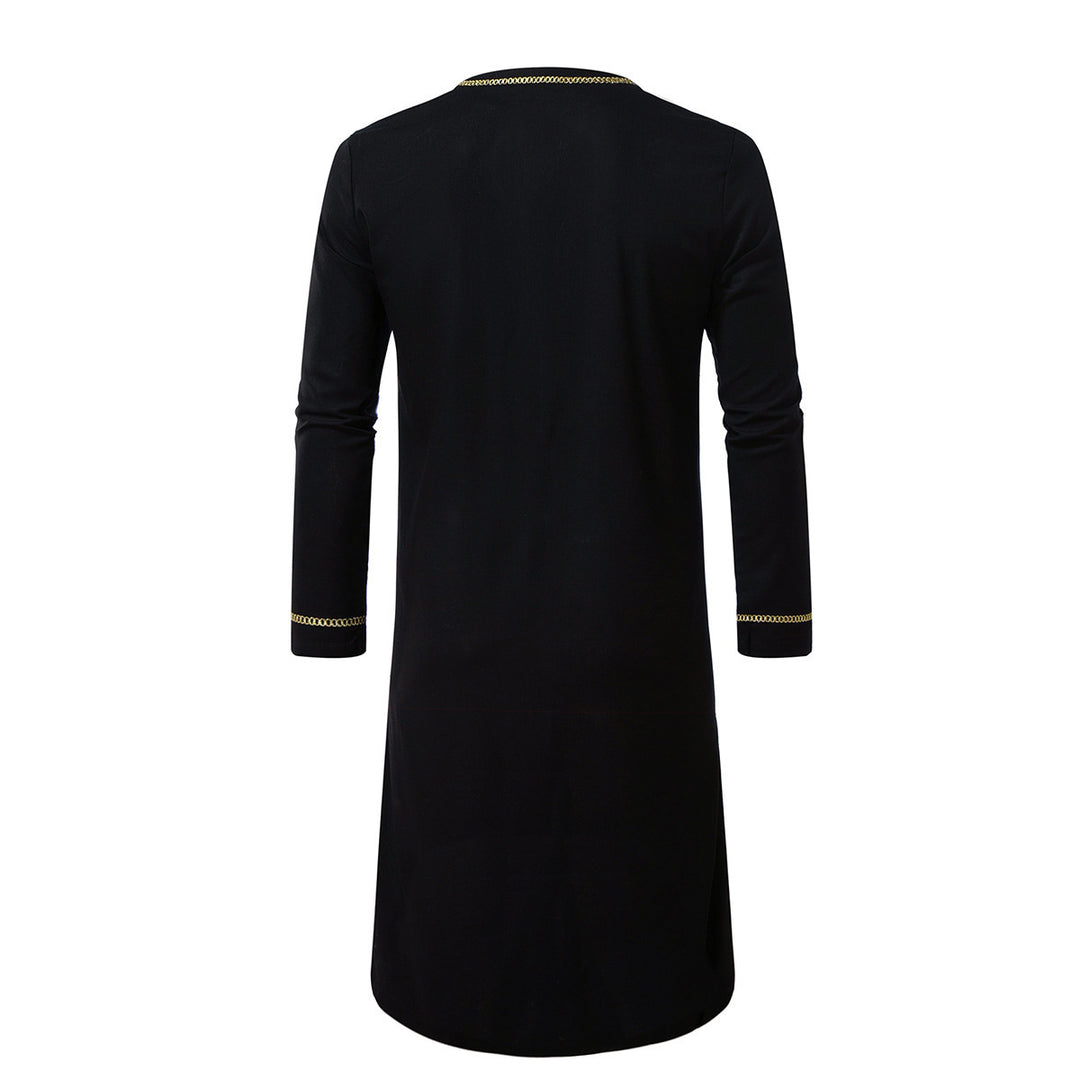 Elegant Men's Kurta with fine embroidery Lune London