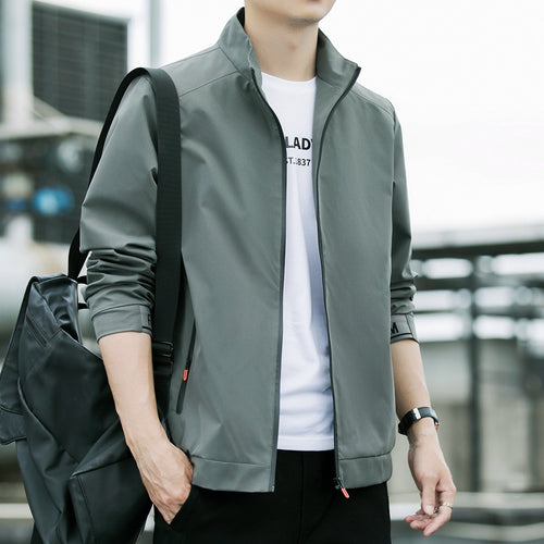 Lune London | Men’s Summer Jacket - Comfortable Minimalist Design
