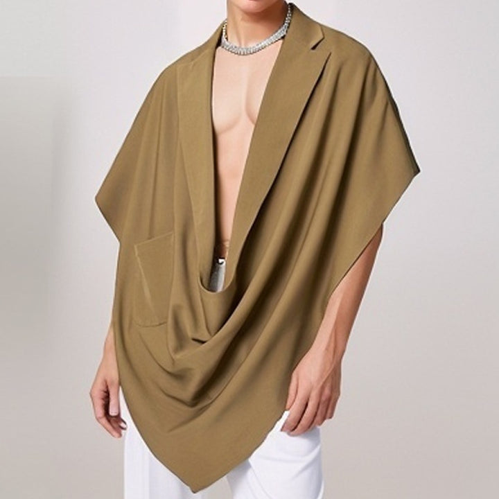 Ladies Elegant Oversized Jacket with Practical Pocket Design Lune London