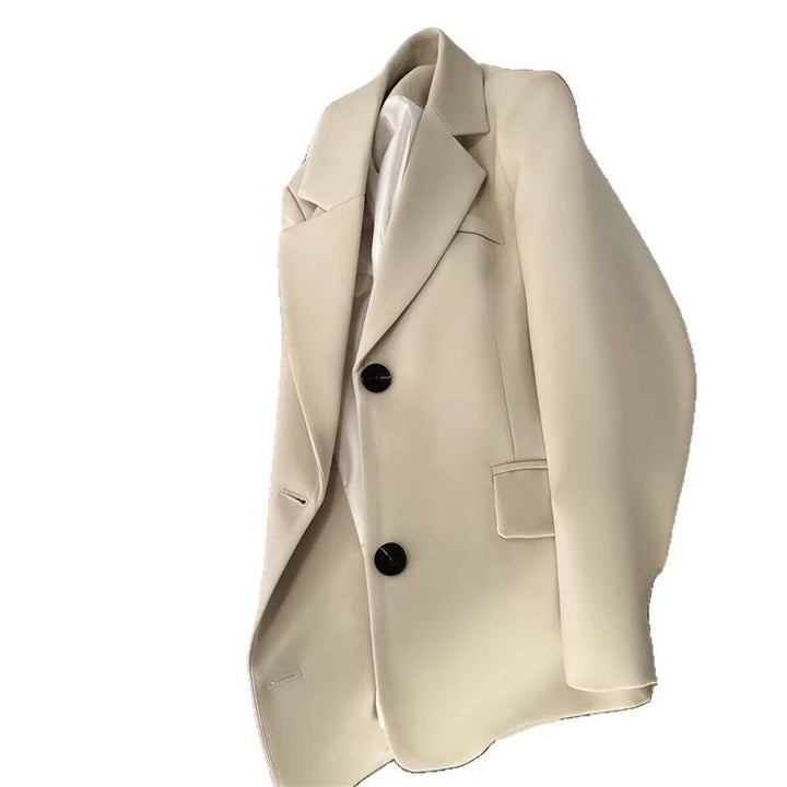 Blazer féminin à la mode avec coupe élégante Chic & Stil