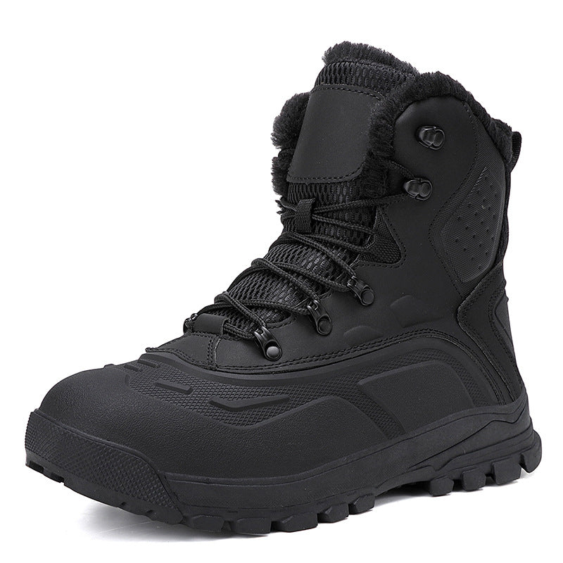 Women's winter boots with insulated lining Lune London