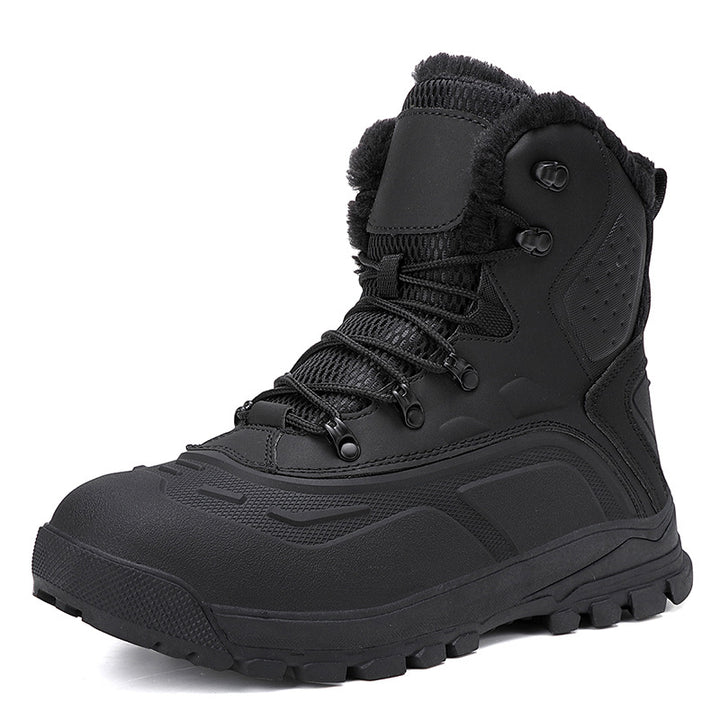 Women's winter boots with insulated lining Lune London