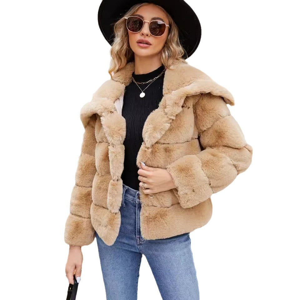Ladies Cozy Chic Jacket and Style