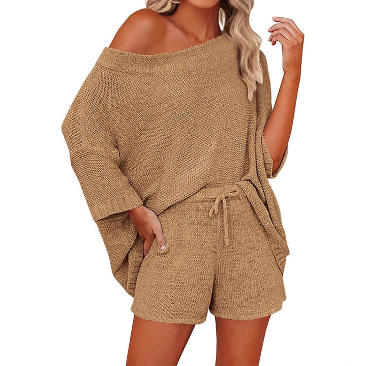 Lune London Comfortable Knit Set for Women