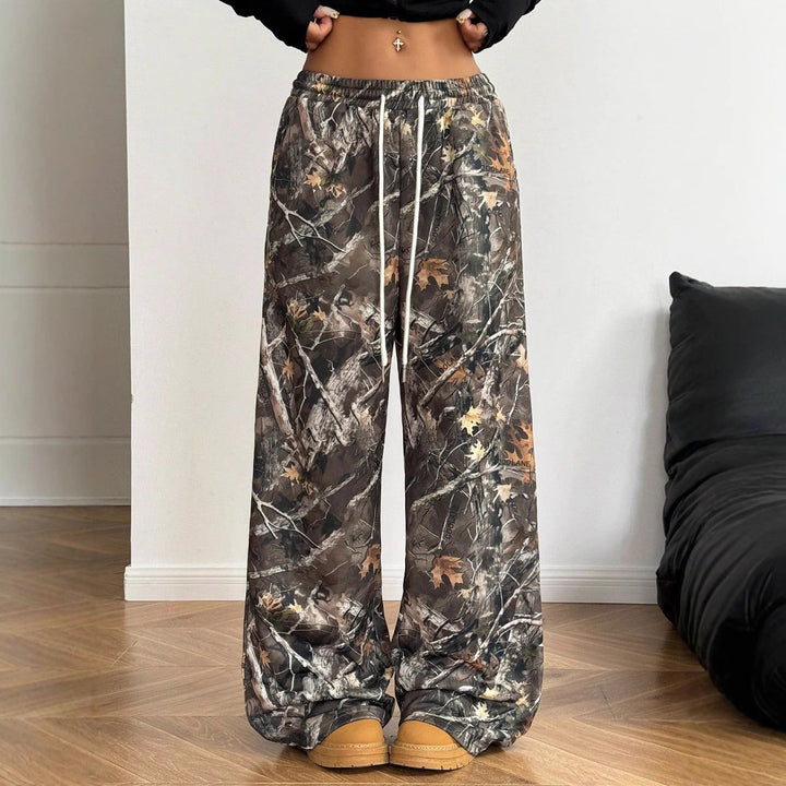 Lune London women's cargo pants