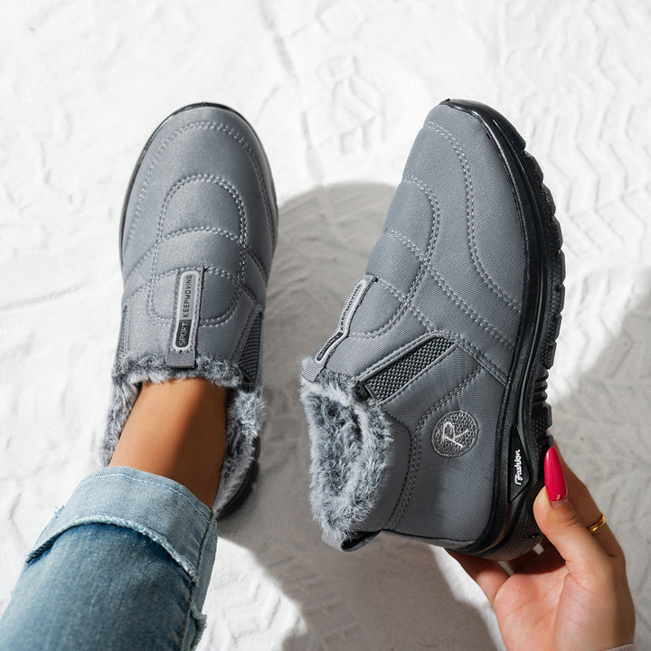 Lune London Women's Sporty Winter Boots