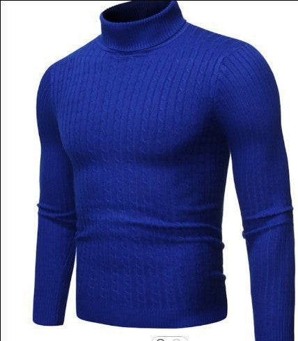 Men's turtleneck sweater Lune London
