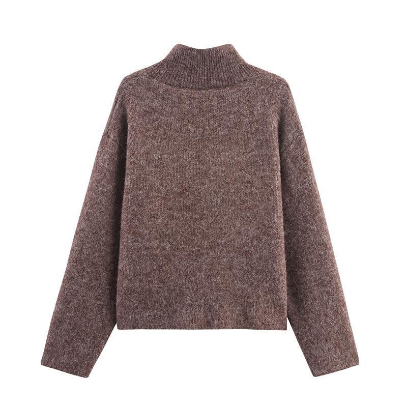 Knit jacket for women with high-quality button details and modern accents Lune London
