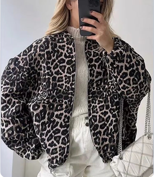 Vintage style suede blazer for women with pockets Lune London