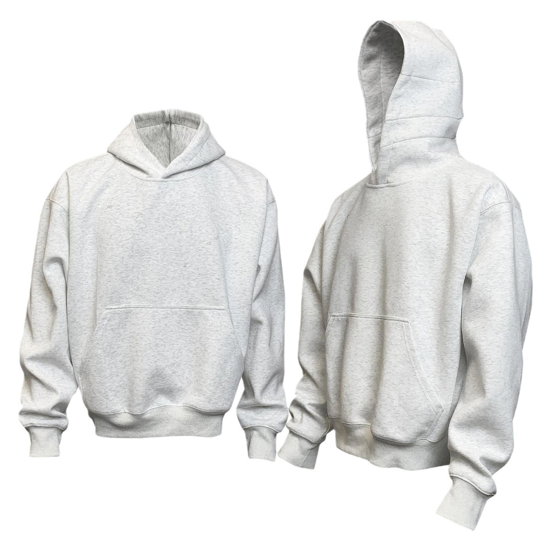 Women's comfortable hoodie with practical kangaroo pockets Lune London