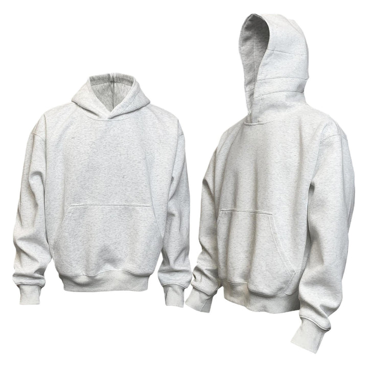 Women's comfortable hoodie with practical kangaroo pockets Lune London