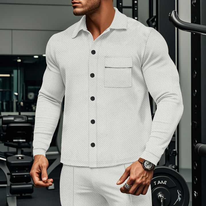 Casual sports jacket for men Lune London