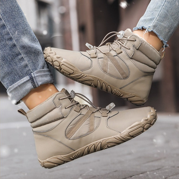 Lune London winter outdoor protective shoes for women