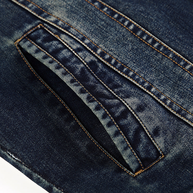 Lune London Men's Denim Jacket