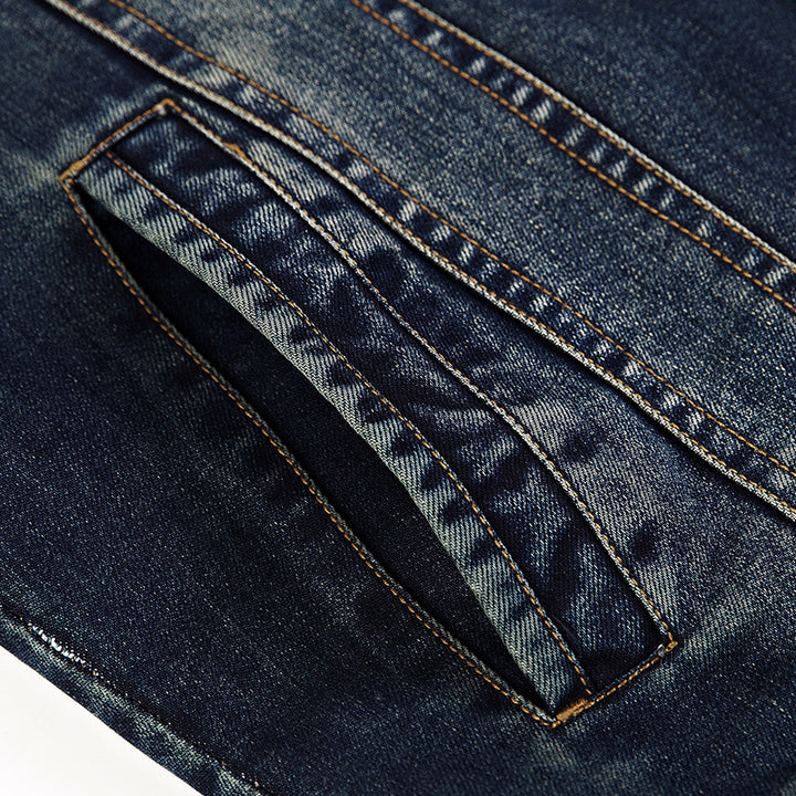 Lune London Men's Denim Jacket