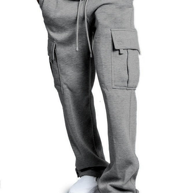 Cargo pants for men in casual chic streetwear style