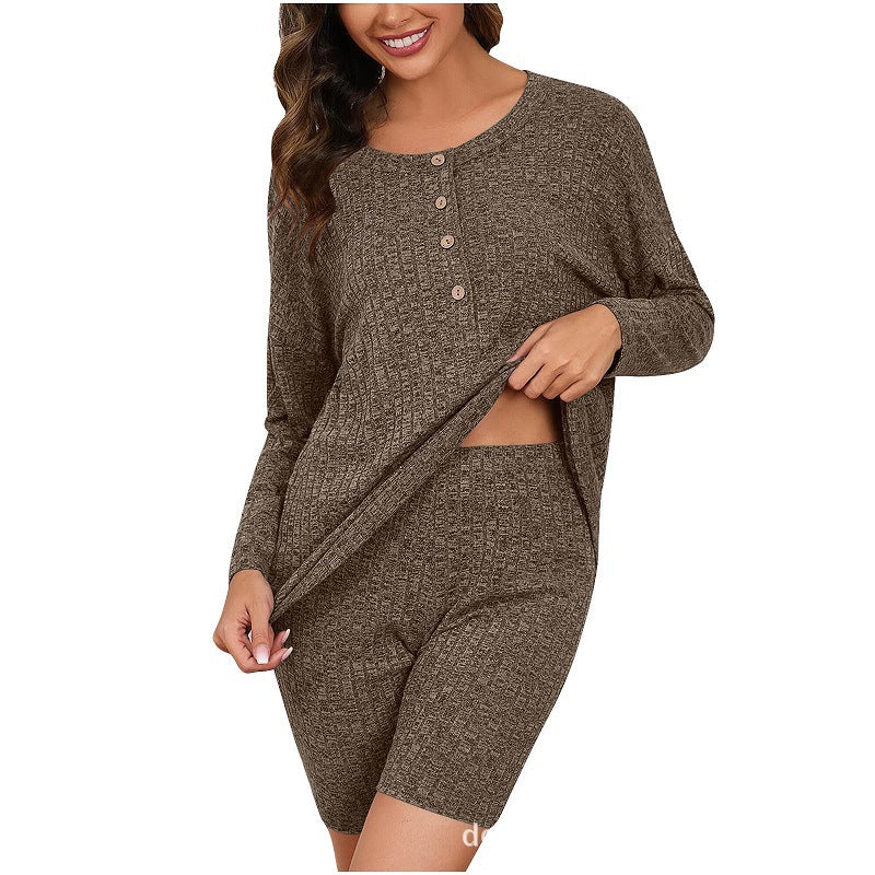 Chic and Stylish Women's Leisure Set