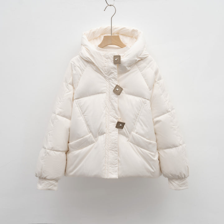 Women's Casual Oversized Winter Jacket Lune London