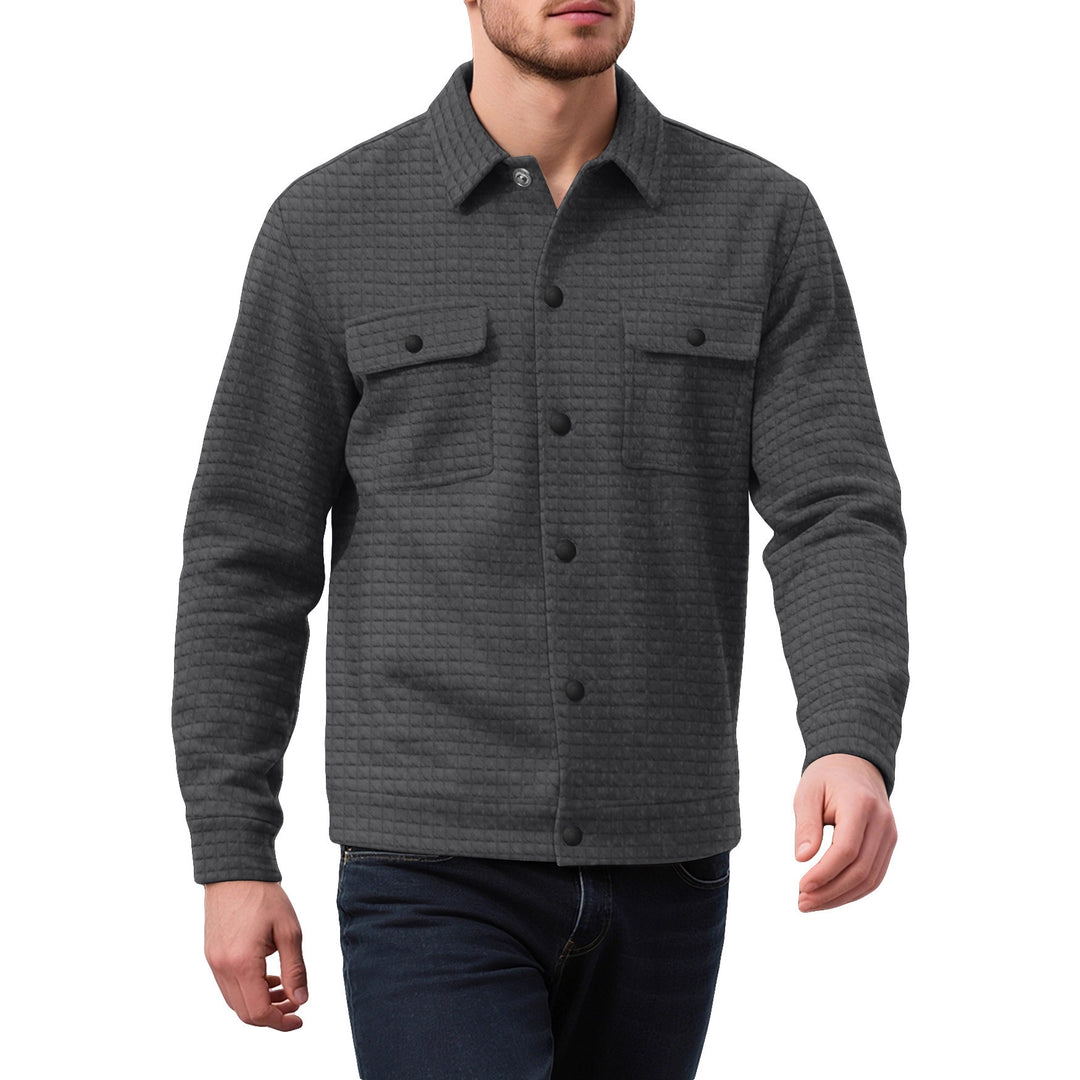 Practical utility jacket for men Lune London