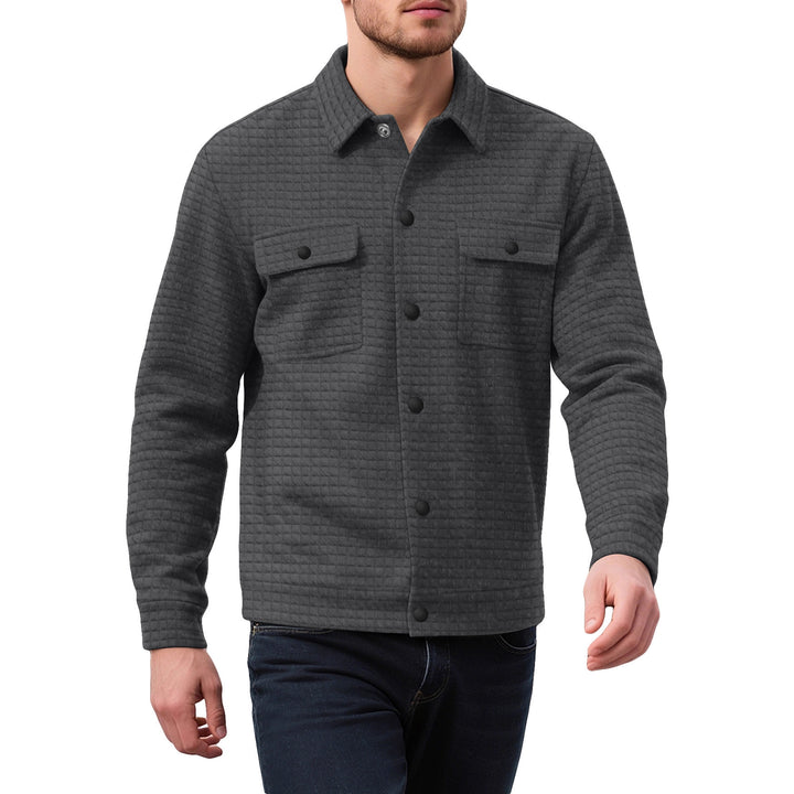Practical utility jacket for men Lune London