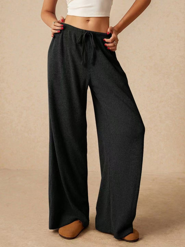 Ladies Soft and Comfortable Leisure Pants Lune London