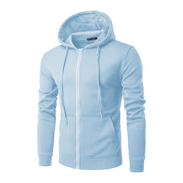 Veste à capuche pour femmes avec doublure en polaire de haute qualité et coupe confortable Chic & Stil