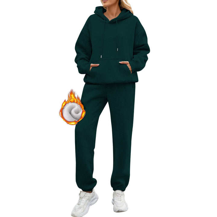Ladies comfortable hoodie and jogging set Lune London