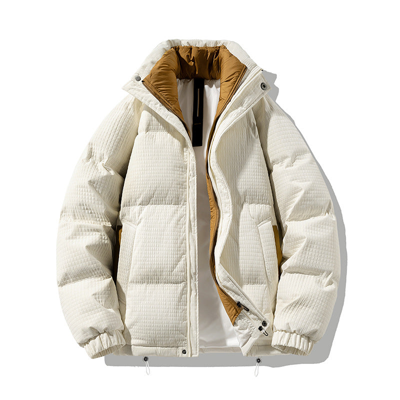 Ladies quilted adjustable jacket with removable inner lining Lune London
